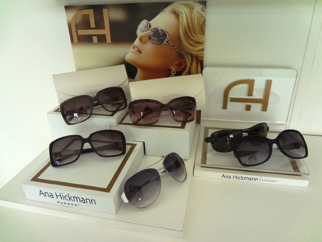 Купить солнцезащитные очки Ana Hickmann